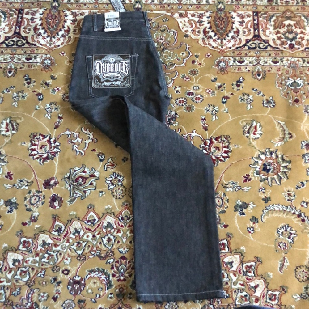 DYSE One Jeans